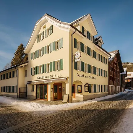 Gasthaus Skiklub-3
